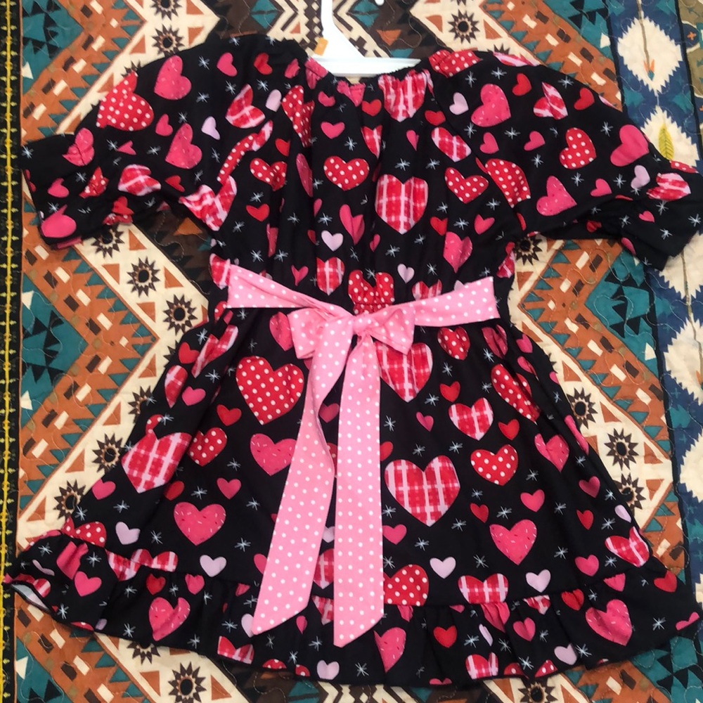 Valentine’s Dress